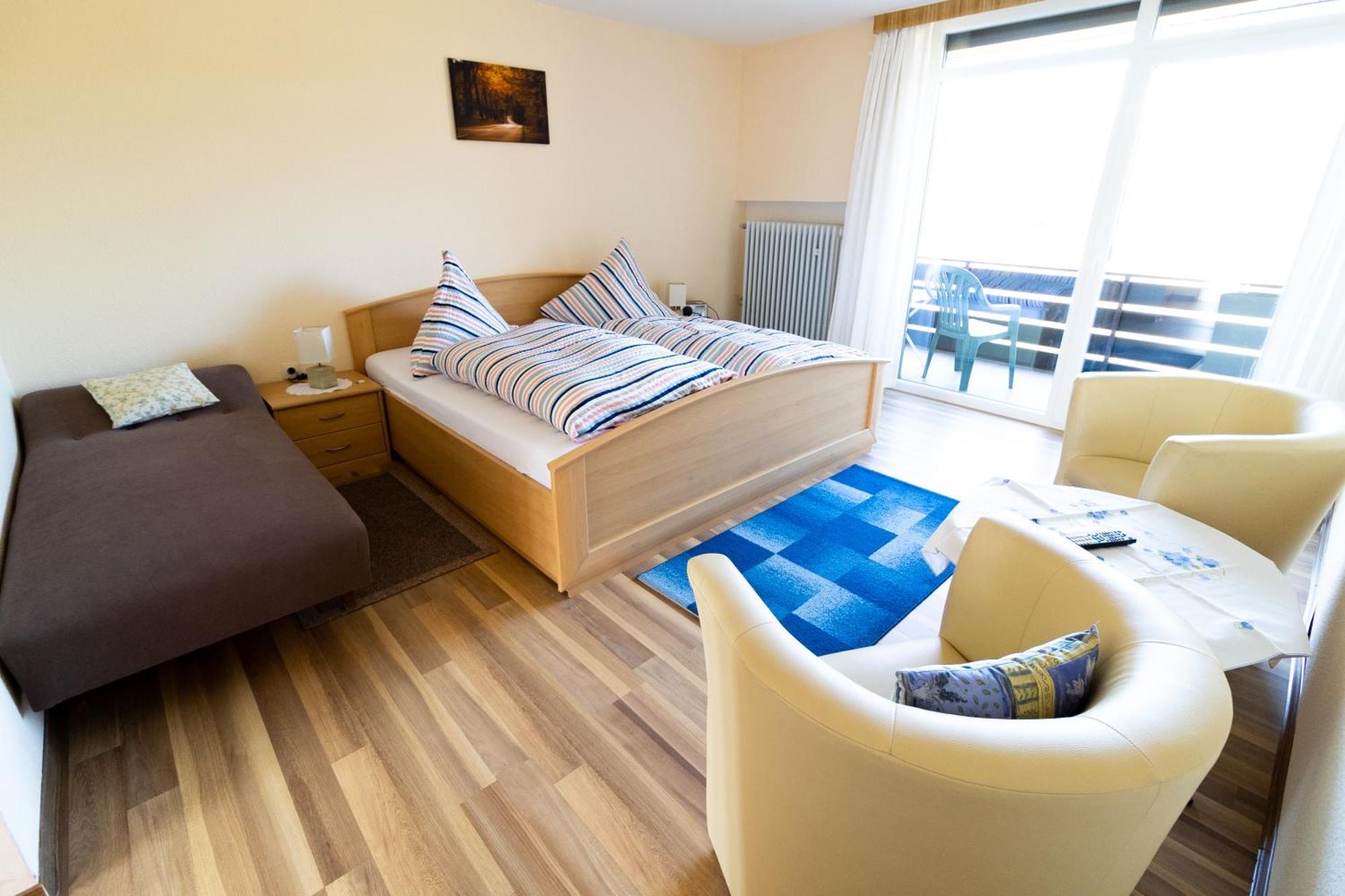 Pension Am Hardausee Suderburg Exterior foto